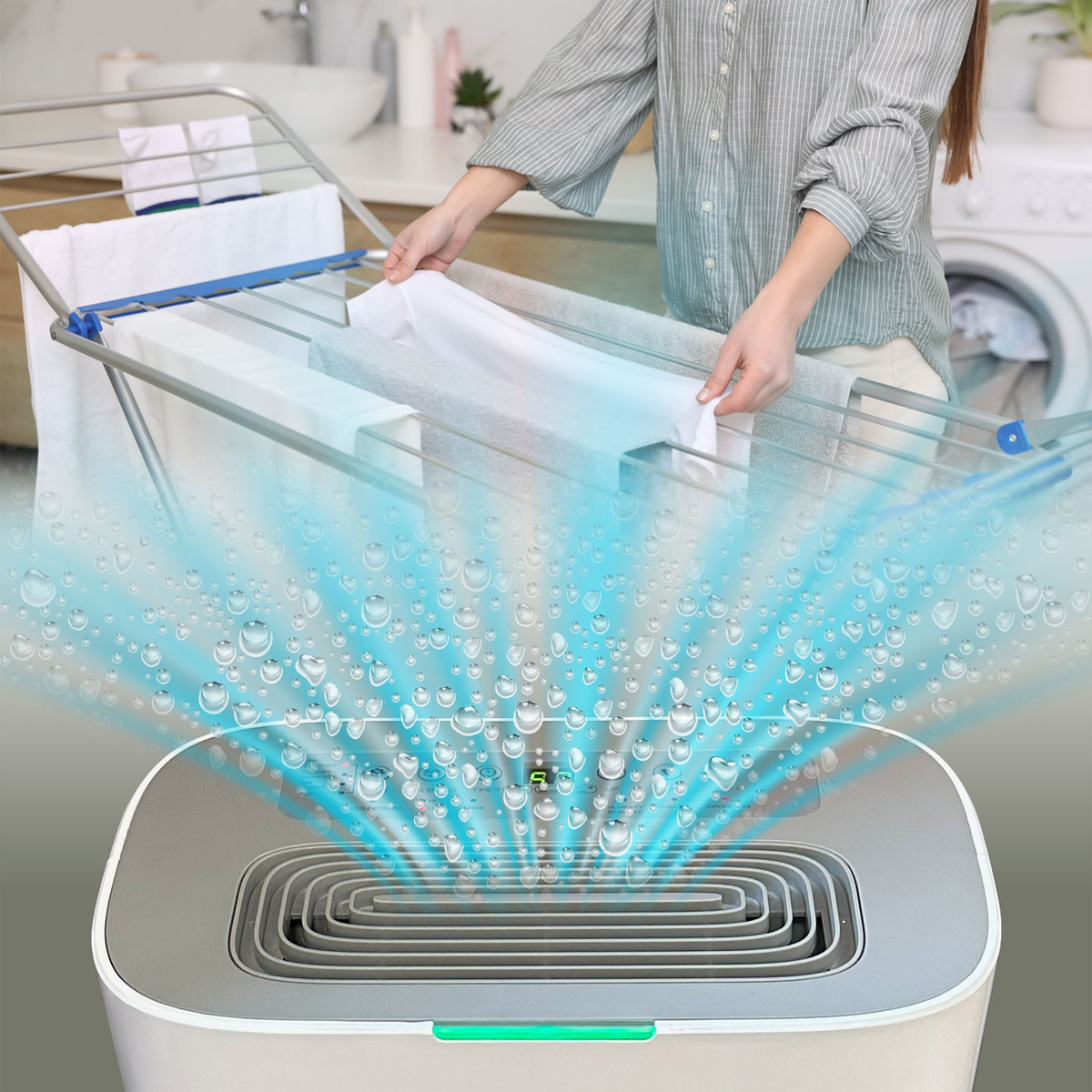 SIP Dehumidifier 20L 05648